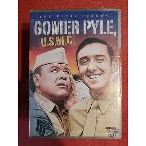 Gomer Pyle U.S.M.C. - All 5 Seasons  - 150 Episodes - Brand NEW